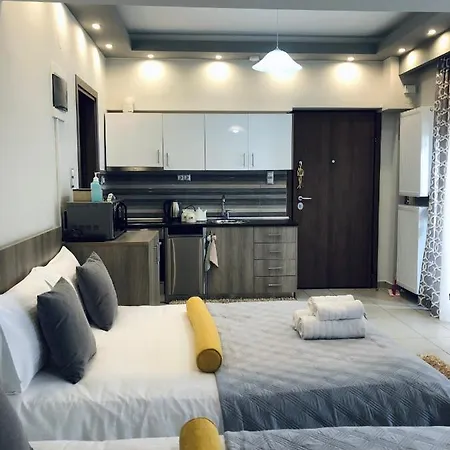 Xenia_apartments A7 Daire *